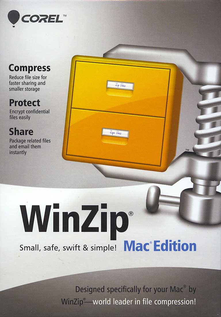 zip reader for mac pkware